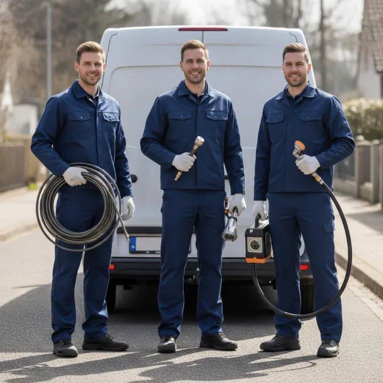 Einsatz in Klosterneuburg